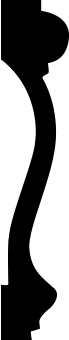 молдинг 1.51.367 гибкий