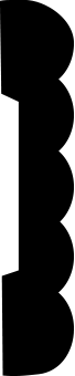 молдинг 1.51.356 гибкий