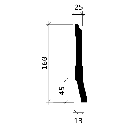 плинтус 1.53.105