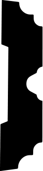 молдинг 1.51.357
