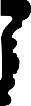 молдинг 1.51.331 гибкий