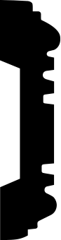 молдинг 1.51.311