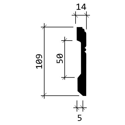 плинтус 1.53.103