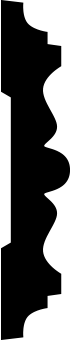 молдинг 1.51.310
