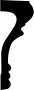 молдинг 1.51.355 гибкий