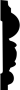 молдинг 1.51.358
