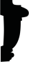 молдинг 1.51.330 гибкий
