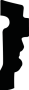 молдинг 1.51.332 гибкий